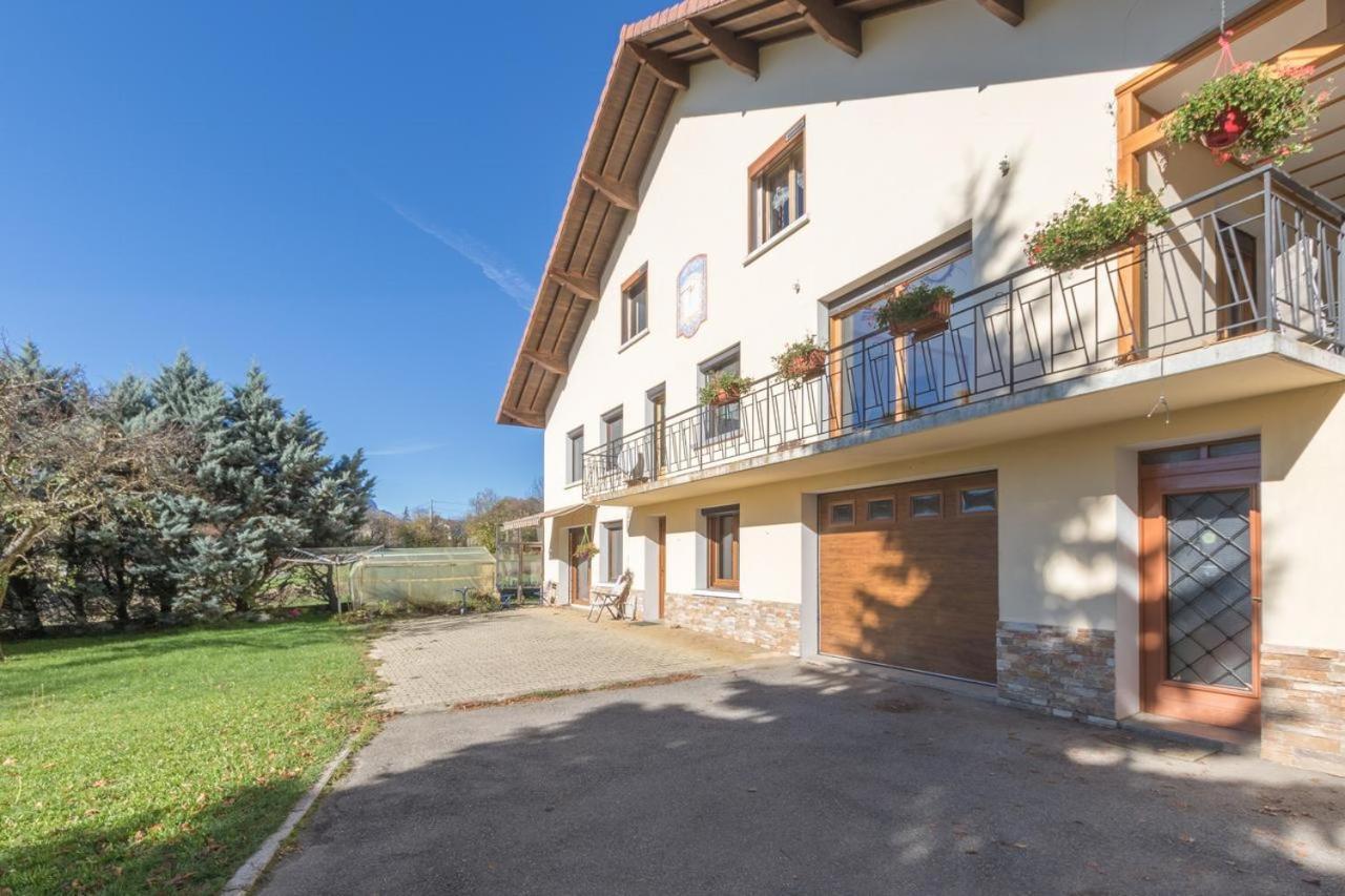 Vacances A La Montagne Saint-Julien-en-Champsaur Exterior photo