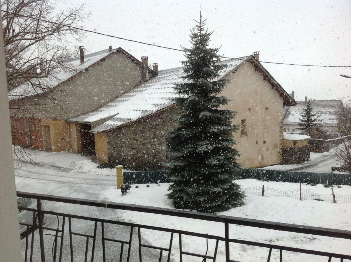 Vacances A La Montagne Saint-Julien-en-Champsaur Exterior photo