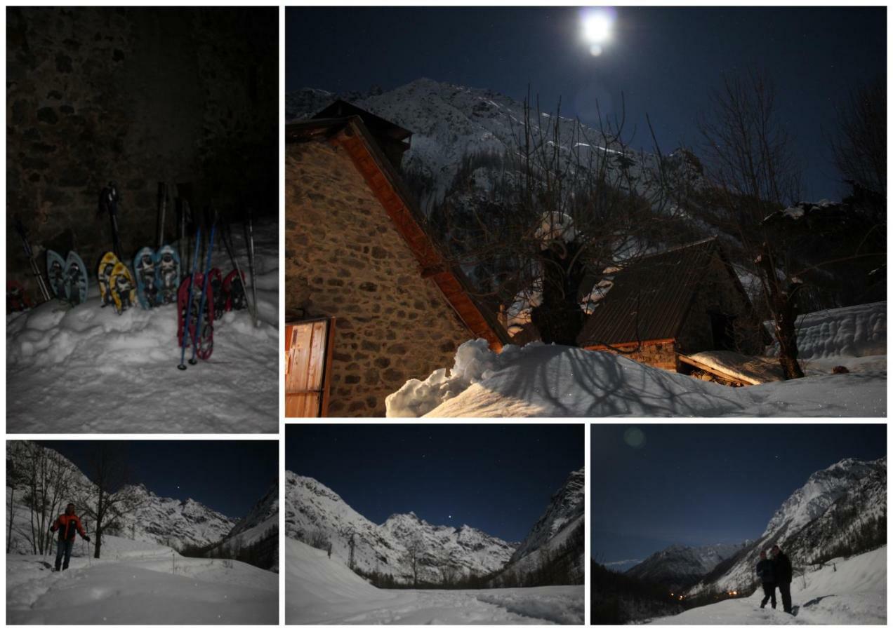 Vacances A La Montagne Saint-Julien-en-Champsaur Exterior photo