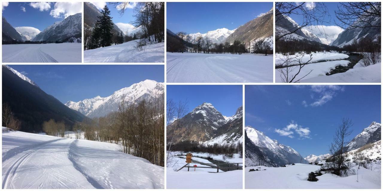 Vacances A La Montagne Saint-Julien-en-Champsaur Exterior photo